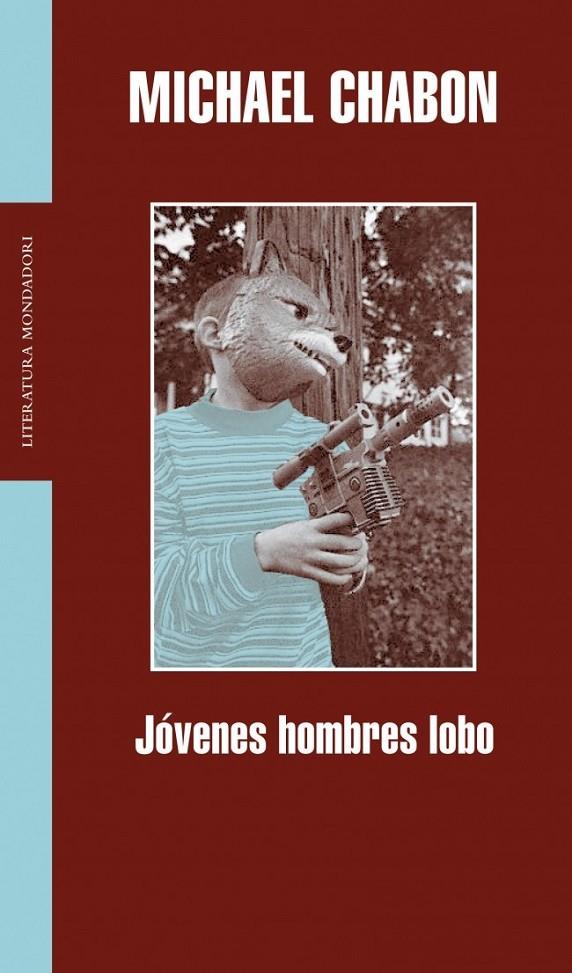 JÓVENES HOMBRES LOBO | 9788439711179 | CHABON,MICHAEL