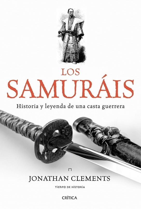 LOS SAMURÁIS | 9788498921175 | JONATHAN CLEMENTS