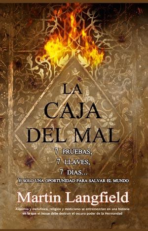 LA CAJA DEL MAL | 9788498004557 | LANGFIELD, MARTIN