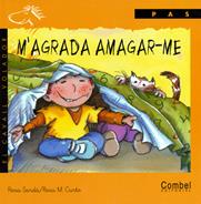 M'AGRADA AMAGAR-ME | 9788478645275 | SARDÀ GIL, ROSA