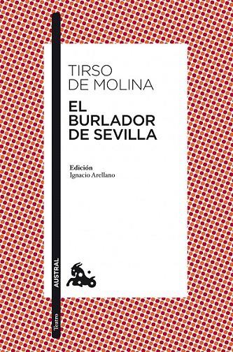 EL BURLADOR DE SEVILLA | 9788467033960 | TIRSO DE MOLINA