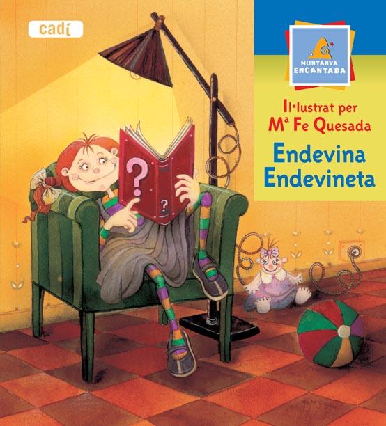 ENDEVINA, ENDEVINETA | 9788447406678