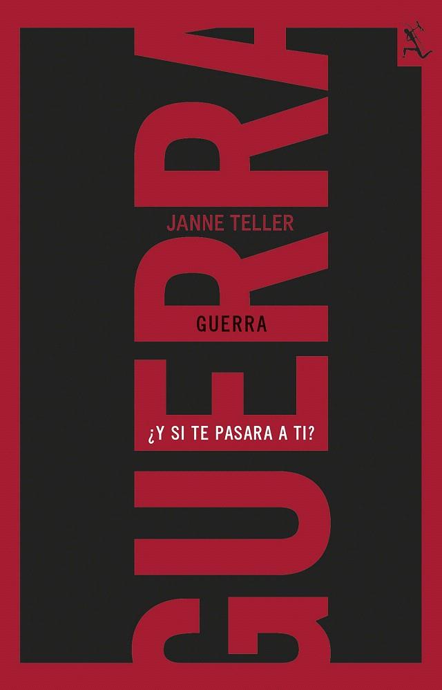 GUERRA | 9788432228933 | JANNE TELLER