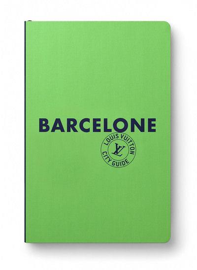 Présentation du guide Vuitton de Barcelone 2024 - 