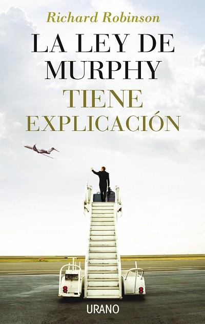 LA LEY DE MURPHY TIENE EXPLICACIÓN | 9788479536213 | ROBINSON, RICHARD