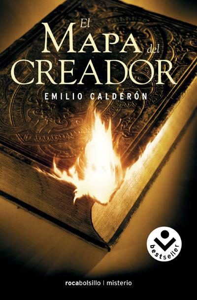 EL MAPA DEL CREADOR | 9788496940352 | CALDERÓN, EMILIO