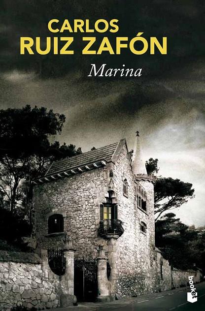 MARINA | 9788408098898 | CARLOS RUIZ ZAFÓN