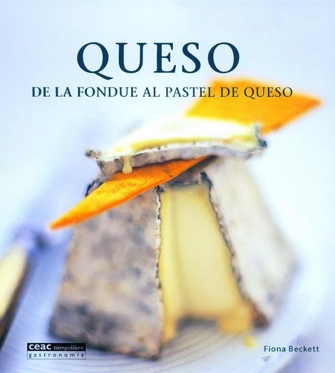 QUESO | 9788432915987 | FIONA BECKETT