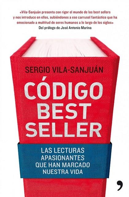 CÓDIGO BEST SELLER | 9788484609582 | SERGIO VILA-SANJUÁN