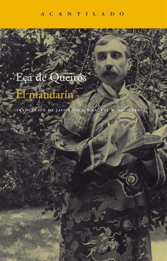 EL MANDARÍN | 9788496834019 | DE QUEIRÓS, EÇA