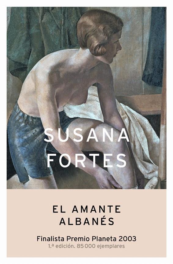 EL AMANTE ALBANÉS | 9788408050056 | SUSANA FORTES