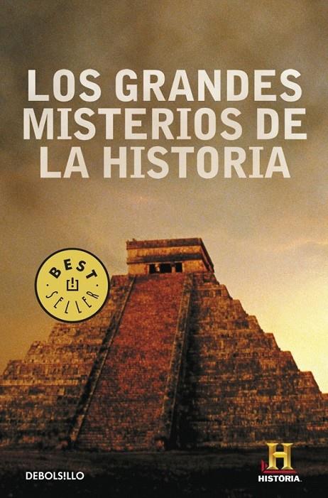 LOS GRANDES MISTERIOS DE LA HISTORIA | 9788499080987 | CANAL DE HISTORIA