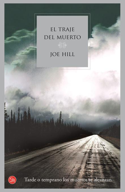 EL TRAJE DEL MUERTO TD 09 | 9788466323666 | HILL, JOE