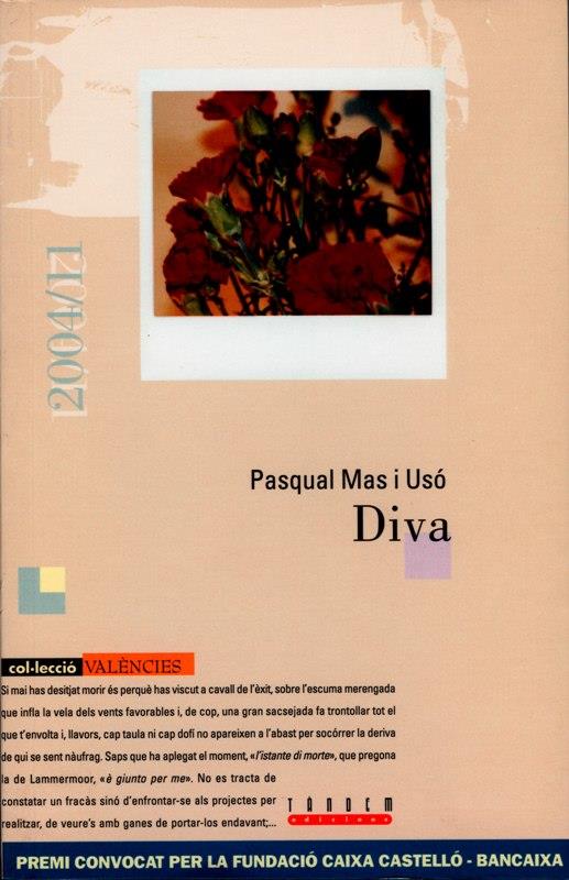 DIVA | 9788481315271 | MAS I USÓ, PASQUAL