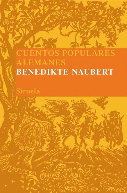 CUENTOS POPULARES ALEMANES | 9788498412369 | NAUBERT, BENEDIKTE