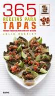 365 RECETAS PARA TAPAS | 9788480768498 | HARTLEY, JULIA