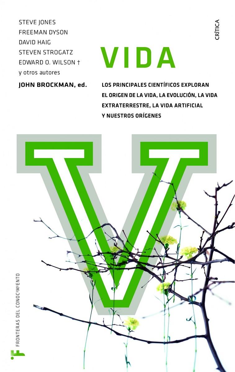 VIDA | 9788498924268 | JOHN BROCKMAN