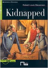 KIDNAPPED. BOOK + CD-ROM | 9788431610050 | CIDEB EDITRICE S.R.L.