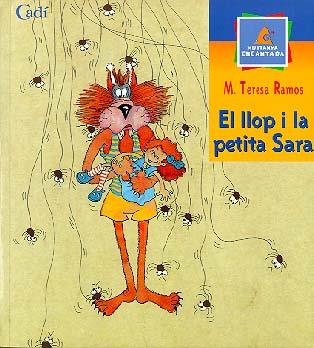 EL LLOP I LA PETITA SARA | 9788447406685 | MARÍA TERESA RAMOS MUROS