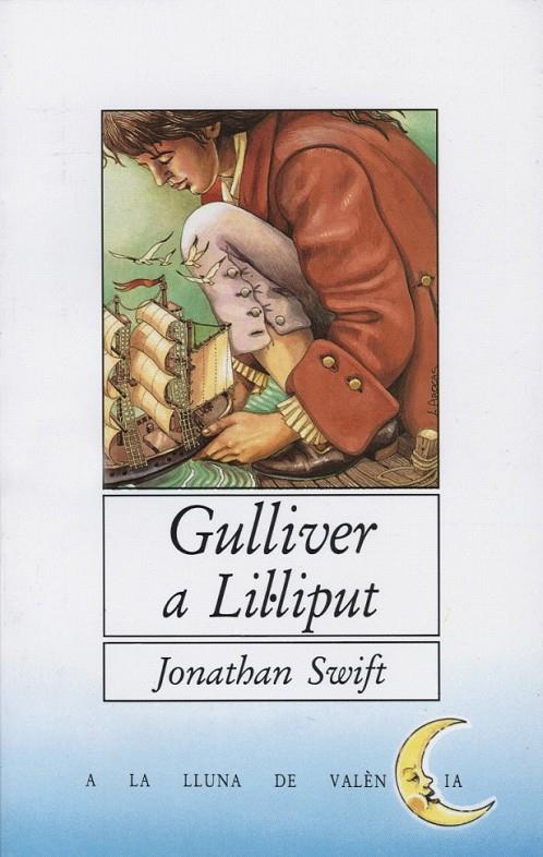 GULLIVER A LIL.LIPUT | 9788476601068 | JONATHAN SWIFF