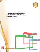 SISTEMAS OPERATIVOS MONOPUESTOS G MEDIO | 9788448169206 | MUÑOZ