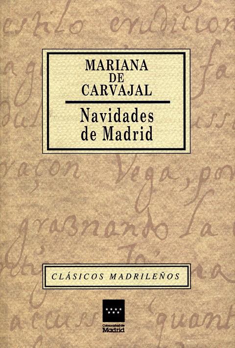 NAVIDADES DE MADRID | 9788445107508 | CARVAJAL, MARIANA DE