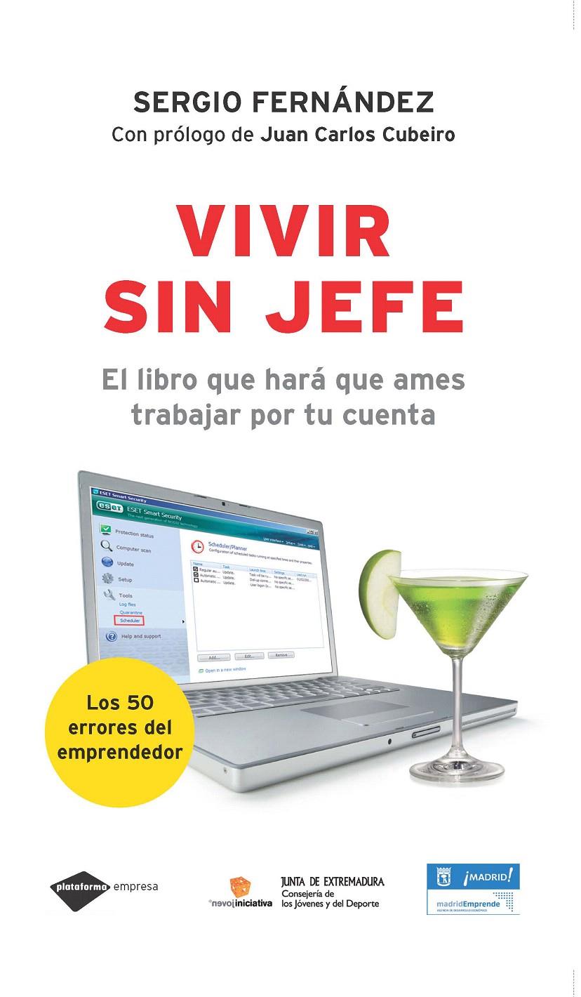 VIVIR SIN JEFE | 9788496981522 | FERNÁNDEZ LÓPEZ, SERGIO