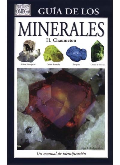 GUIA DE LOS MINERALES | 9788428208666 | CHAUMETON, H.