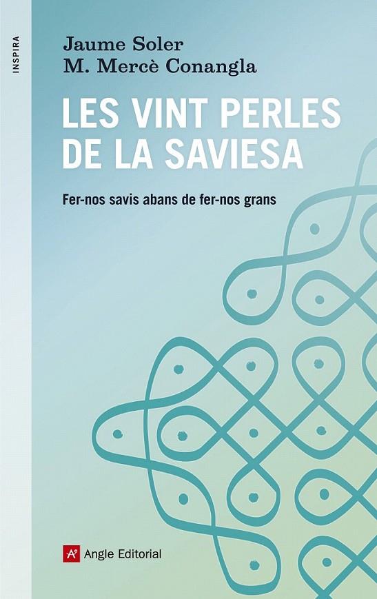 LES VINT PERLES DE LA SAVIESA | 9788416139170 | CONANGLA, MARIA MERCÈ/SOLER, JAUME