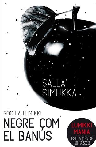 SÓC LA LUMIKKI 3: NEGRE COM EL BANÚS | 9788494185724 | SIMUKKA, SALLA