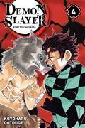 DEMON SLAYER VOLUME 4 | 9782809476903 | GOTOUGE, KOYOHARU