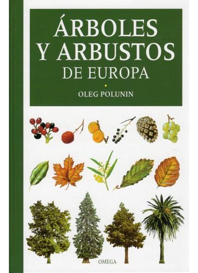 ARBOLES Y ARBUSTOS DE EUROPA | 9788428204705 | POLUNIN. OLEG