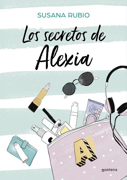 LOS SECRETOS DE ALEXIA (SAGA ALEXIA 1) | 9788417460037 | RUBIO, SUSANA