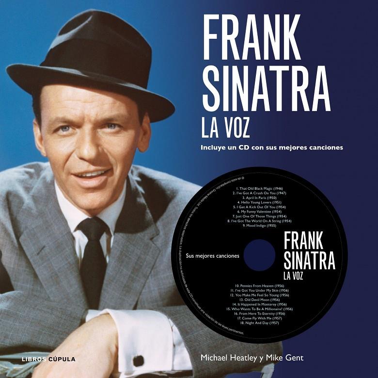 FRANK SINATRA. LA VOZ | 9788448006501 | MIKE GENT/MICHAEL HEATLEY