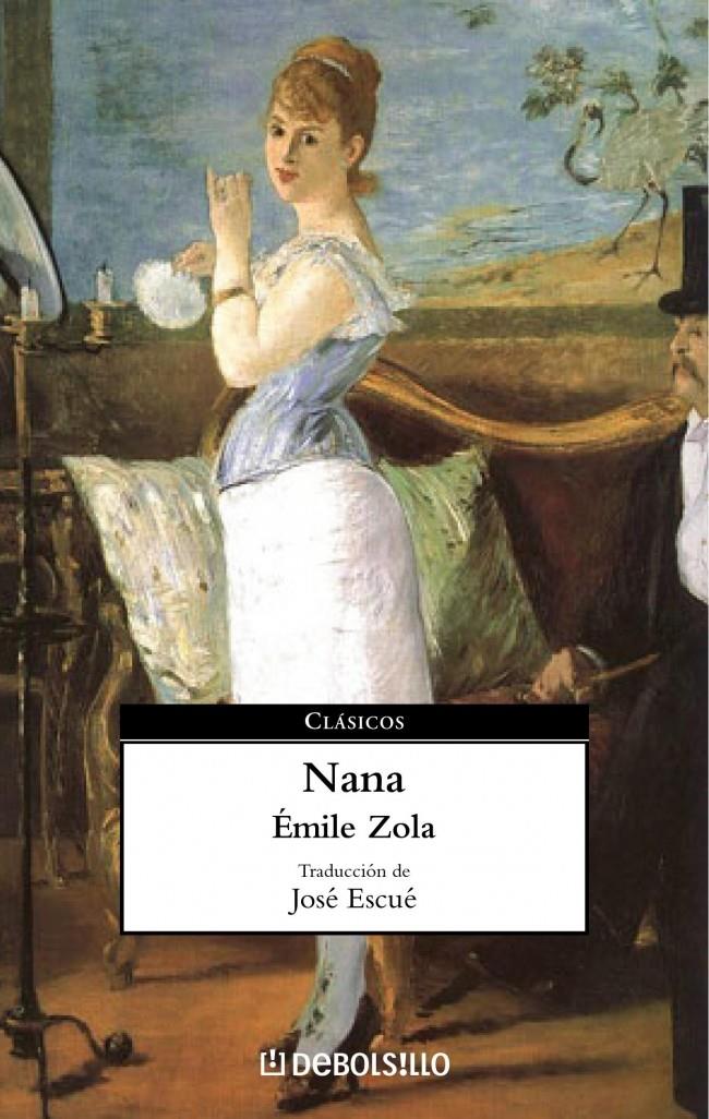 NANA | 9788483463208 | ZOLA,EMILE