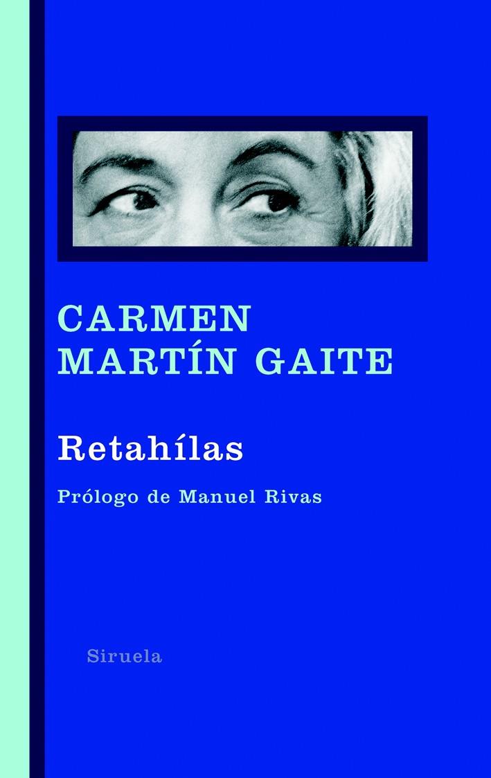 RETAHÍLAS | 9788498412642 | MARTÍN GAITE, CARMEN