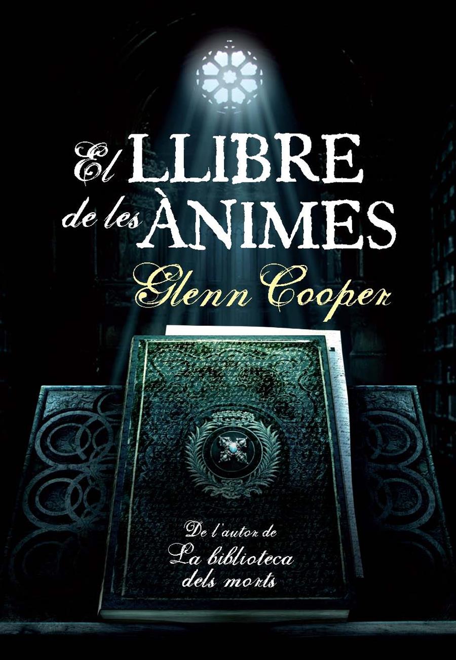 EL LLIBRE DE LES ÀNIMES | 9788493786830 | COOPER, GLENN
