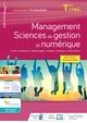 MANAGEMENT SCIENCES DE GESTION ET NUMÉRIQUE (COLL. EN SITUATION) | 9782017100478