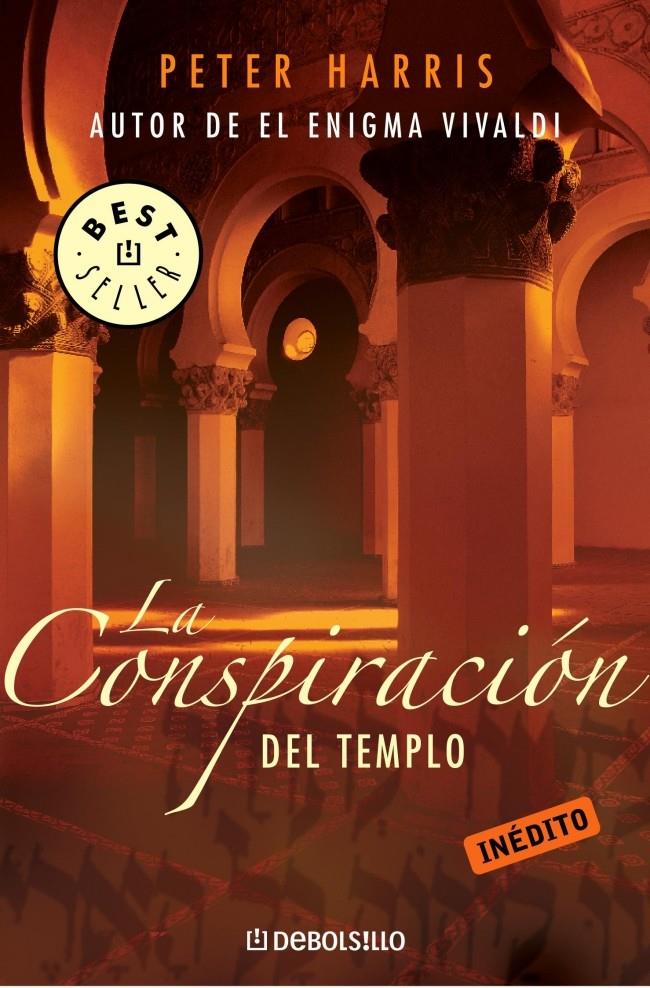 LA CONSPIRACIÓN DEL TEMPLO | 9788497938488 | HARRIS,PETER