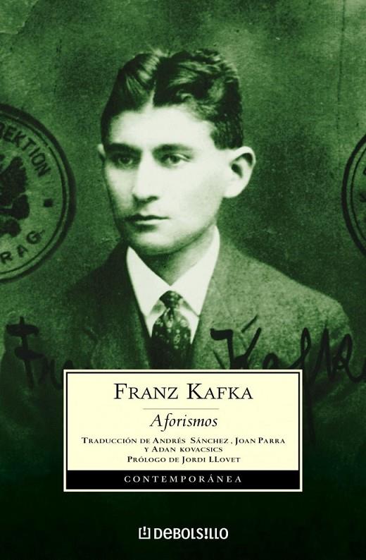 AFORISMOS | 9788497938655 | KAFKA,FRANZ