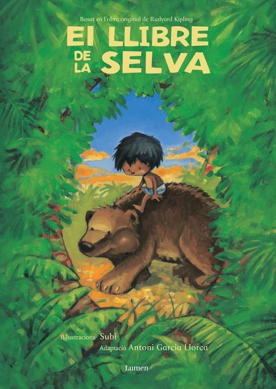 EL LLIBRE DE LA JUNGLA | 9788448824488 | GARCIA LLORCA,ANTONI