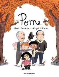 POME - BD | 9782369811428 | MARIE DESPLECHIN, MAGALI LE HUCHE