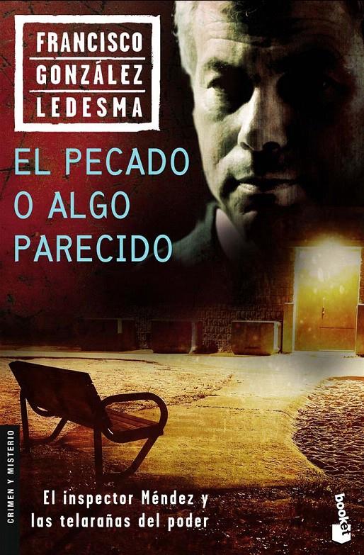 EL PECADO O ALGO PARECIDO | 9788408073468 | FRANCISCO GONZÁLEZ LEDESMA