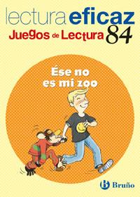 ÉSE NO ES MI ZOO JUEGO LECTURA | 9788421657072 | BOTRÁN LÓPEZ, JAVIER