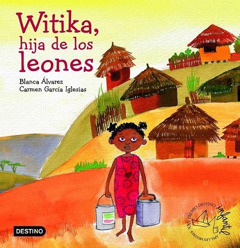 WITIKA, LA HIJA DE LOS LEONES | 9788408064442 | BLANCA ÁLVAREZ