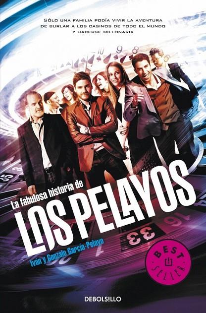 LA FABULOSA HISTORIA DE LOS PELAYOS (PELÍCULA) | 9788497933070 | GARCIA PELAYO,GONZALO