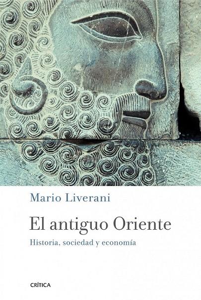 EL ANTIGUO ORIENTE | 9788498923926 | MARIO LIVERANI