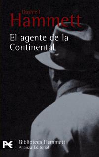 EL AGENTE DE LA CONTINENTAL | 9788420655130 | HAMMETT, DASHIELL