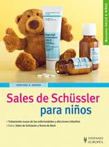 SALES DE SCHÜSSLER PARA NIÑOS | 9788425518645 | HEEPEN, GÜNTHER