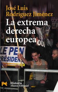 LA EXTREMA DERECHA EUROPEA | 9788420656502 | RODRÍGUEZ JIMÉNEZ, JOSÉ LUIS